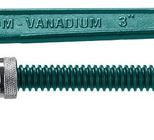 KRAFTOOL PANZER-90, №4, 3″, 670 мм, трубный ключ с прямыми губками (2734-30) — изображение 1
