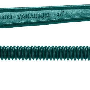 KRAFTOOL PANZER-90, №5, 4″, 745 мм, трубный ключ с прямыми губками (2734-40) — изображение 1