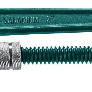 KRAFTOOL PANZER-45, №3, 2″, 580 мм, трубный ключ с изогнутыми губками (2735-20) — изображение 1
