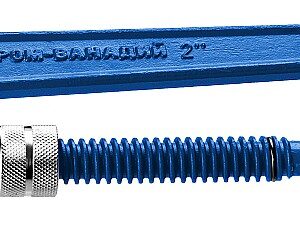 ЗУБР КТР-90, №3, 2″, 560 мм, трубный ключ, Профессионал (27335-3)