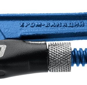 ЗУБР КТР-S, №0, 1/2″, 240 мм, трубный ключ с изогнутыми губками, Профессионал (27336-0)