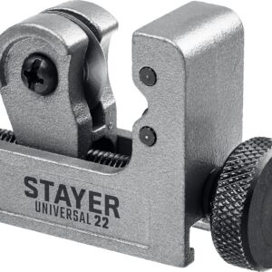 STAYER Universal-22, 3 - 22 мм, труборез для меди и алюминия, Professional (23391-22) — изображение 1