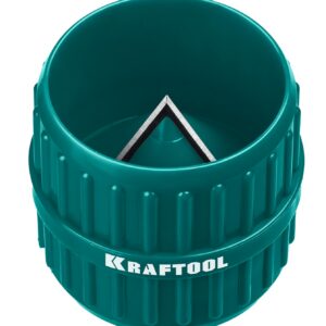 KRAFTOOL Universal, 4-36 мм, зенковка - фаскосниматель для зачистки и снятия внутренней и внешней фасок (23795) — изображение 1
