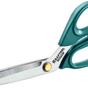 KRAFTOOL 254 мм, универсальные технические ножницы (23205)