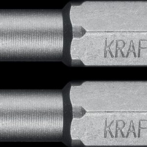 KRAFTOOL X-Drive PH2, 50 мм, 2 шт, торсионные биты (26121-2-50-2)