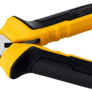 STAYER 120 мм, Мини-тонкогубцы изогнутые (2218-3) — изображение 1