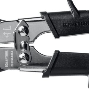 KRAFTOOL Grand, 270 мм, левые ножницы по металлу (2324-L)