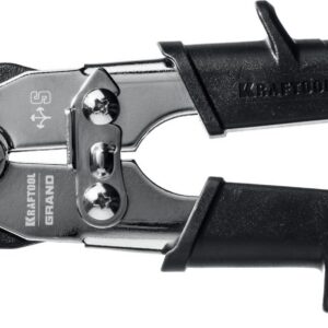 KRAFTOOL Grand, 270 мм, прямые ножницы по металлу (2324-S)
