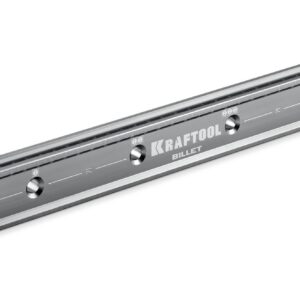 KRAFTOOL BILLET-40, 400 мм, точность 0.3 мм/м, 2 глазка, брусковый уровень электрика (34792) — изображение 1