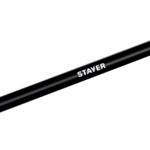 STAYER 100 мм, длина 570 - 910 мм, телескопический ударный скребок (08505) — изображение 1