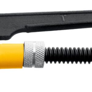 STAYER Hercules-L, №1, 1″, 330 мм, трубный ключ с прямыми губками (27331-1)