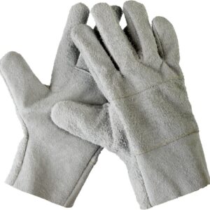 СИБИН XL (10) спилковые рабочие перчатки (1134-XL) — изображение 1