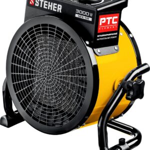 STEHER 3 кВт, электрическая тепловая пушка (SEK-5R) — изображение 1