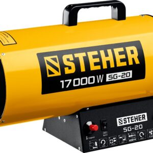 STEHER 17 кВт, газовая тепловая пушка (SG-20) — изображение 1