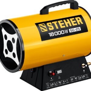 STEHER 18 кВт, газовая тепловая пушка (SG-25)
