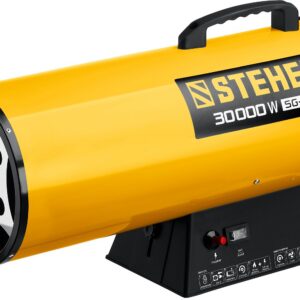 STEHER 30 кВт, газовая тепловая пушка (SG-35) — изображение 1
