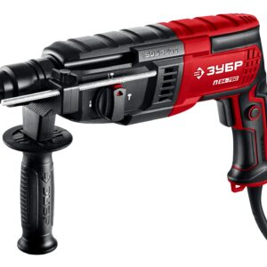 ЗУБР 24 мм, 750 Вт, перфоратор SDS Plus (П-24-750)