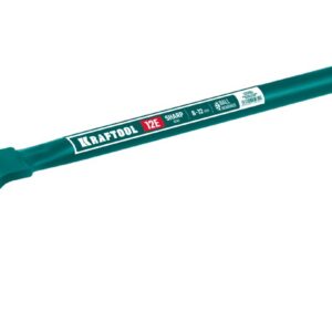 KRAFTOOL 12 E, острый гиб, на подшипнике, ручной станок для гибки арматуры (23303) — изображение 1