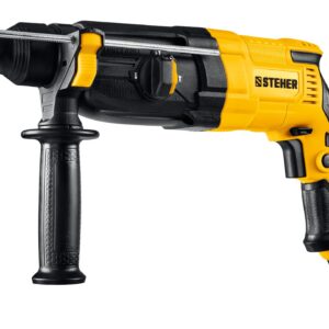 STEHER 28 мм, 850 Вт, перфоратор SDS Plus (HD-28-850)