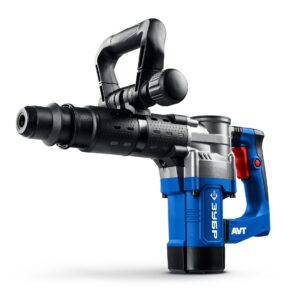 ЗУБР 12 Дж, 1350 Вт, АВТ, отбойный молоток SDS-Max, Профессионал (ЗММ-12-1350 ВК)