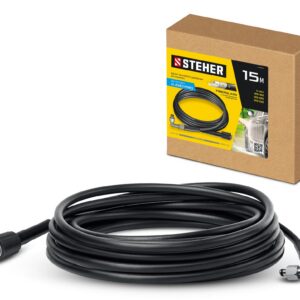 STEHER для пистолета G-280 PRO, 15 м, шланг высокого давления (75411-280-15) — изображение 1