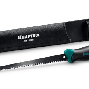 KRAFTOOL EXTREM SUPERSAW 250 мм, Мощная выкружная ножовка (15179-25)