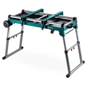KRAFTOOL TT-1200, 1070x440х770 мм, многофункциональный складной стол (38781) — изображение 1