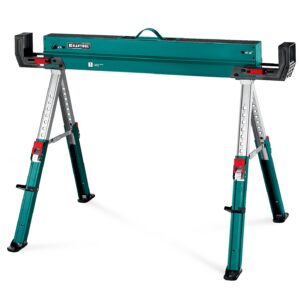 KRAFTOOL SH-110, 1085х690х(618-820) мм, строительные козлы усиленные (38790) — изображение 1