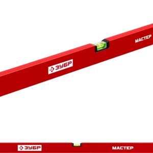 ЗУБР МАСТЕР, 1500 мм, уровень с усиленным профилем (34584-150)