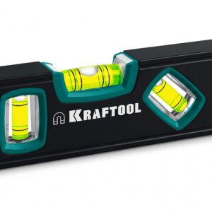 KRAFTOOL KOMPAKT-150, 150 мм, компактный магнитный уровень (34580-15) — изображение 1