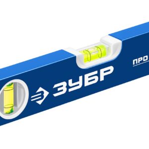 ЗУБР ПРО, 400 мм, уровень с усиленным профилем, Профессионал (34590-040)