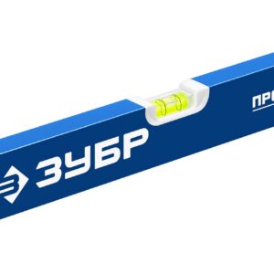 ЗУБР ПРО, 600 мм, уровень с усиленным профилем, Профессионал (34590-060)
