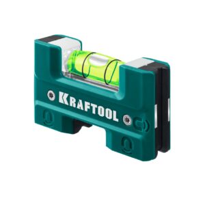 KRAFTOOL Electrо 76 мм, магнитный уровень (34786) — изображение 1