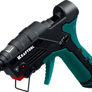 KRAFTOOL GG-200, 11 мм 200°C, термоклеящий газовый пистолет (55524)