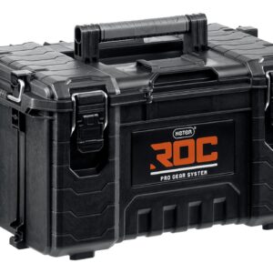 KETER ROC PRO GEAR 2.0 (22″) пластиковый ящик с крышкой (38371)
