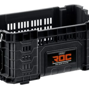 KETER ROC PRO GEAR 2.0 (22″) пластиковый ящик-лоток (38373)