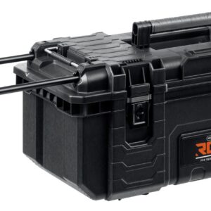 KETER ROC PRO GEAR 2.0 (28″) пластиковый ящик-тележка на колесах (38375) — изображение 1