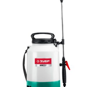 ЗУБР 5 л, аккумуляторный опрыскиватель (ОПС-5)