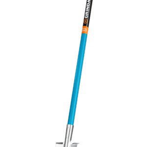 GRINDA WS-1 лопата дамская посадочная, 200х120х1200мм, алюминиевый черенок, PROLine (421826) — изображение 1