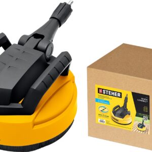 STEHER для пистолета G-280 PRO, 12″, насадка для очистки плоских поверхностей (75407-280) — изображение 1