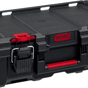 KETER STACKNROLL, 526 х 341 х 148 мм, (21″), пластиковый ящик-кейс (38405) — изображение 1