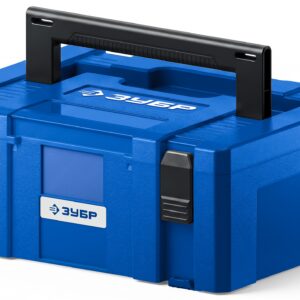 ЗУБР МОДУЛЬ-М 166 х 402 х 302 мм, пластиковый ящик для инструментов, Профессионал (38170-M)