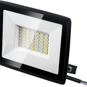 STAYER LED-MAX, 50 Вт, 6500K, IP 65, светодиодный прожектор (57131-50) — изображение 1