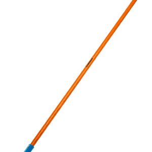 GRINDA PR-12S FIBER, 310 х 80 х 1500 мм, 12 прямых зубцов, углеродистая сталь, фибергласовый черенок, садовые грабли, PROLine (39652) — изображение 1