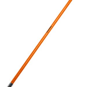 GRINDA PH-180 FIBER, 180 х 125 х 1360 мм, нержавеющая сталь, трапециевидный профиль, фибергласовый черенок, мотыга, PROLine (39592) — изображение 1
