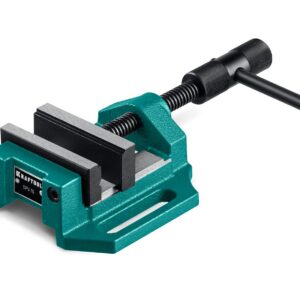 KRAFTOOL DPV-75, 75 мм, станочные сверлильные тиски (32722-75)