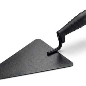 STAYER 190 x 150 мм, пластмассовая ручка, кельма бетонщика (08250-2)