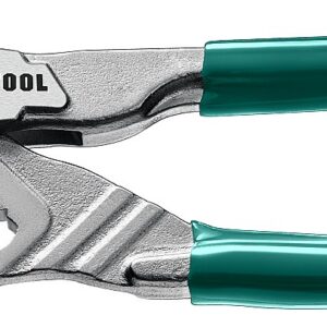 KRAFTOOL Vise-Wrench, 180 мм, клещи переставные-гаечный ключ (22063) — изображение 1
